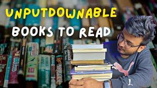 Books Impossible To Put Down Once You Start Reading Them! || Unputdownable Books Recommendation 