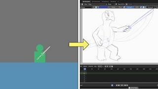 Was Hand-Drawn Animation For My Game a Mistake? - Devlog 2