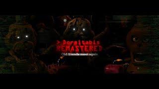 This Remake is even Cooler than the Original One | Dormitabis Remastered Night 1 and 2 Gameplay PC