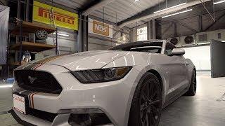 【CSR2】Mustang GT Premium, shift & tune for 8.615