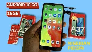 Itel A37 Unboxing And Review: Cheapest Android Phone 2021