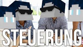 MEINE MINECRAFT STEUERUNG