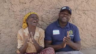 #PPLCharity - Thank You From Sightsavers - Sightsavers - People's Postcode Lottery