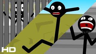 FingerSticks' Stick Figure Penalty Trilogy (1080p)