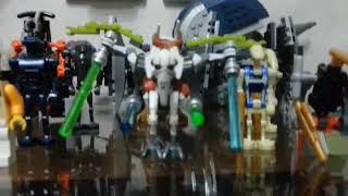 Lego star wars: lego gor cutsome