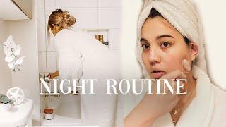 MY QUARANTINE NIGHT ROUTINE