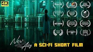 NEW AIR | Watch the 1st Sci-Fi Short Film Made Entirely Using Virtual Production on an LED Stage