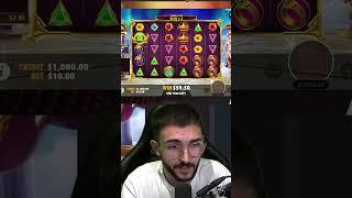 $1,000 Gates Of Olympus Bonus Buy on TRAP Casino !! Will it pay ? ️