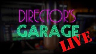 Viewer Systems Today! Humpday Happy Hour Hangout Live at the Director's Garage