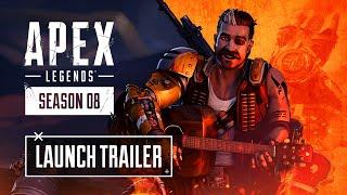 Apex Legends Season 8 – Mayhem Launch Trailer