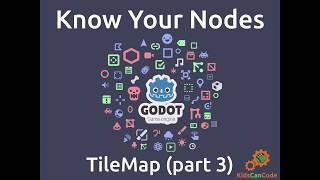 Godot Engine - Know Your Nodes: Tilemap (part 3)