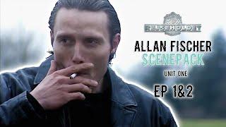 [SCENE PACK] Allan Fischer | Unit One-Rejseholdet | EP 1&2 | #MadsMikkelsen