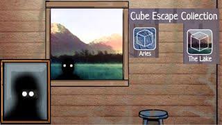 Cube Escape: The Lake & Arles - Козни Конкурентов