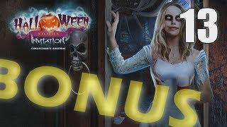 Halloween Stories: Invitation CE [13] Let's Play Walkthrough - BONUS CHAPTER (3/4) Part 13