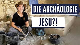 5 ARCHÄOLOGISCHE BEWEISE DER BIBEL!! Israel mit Aline