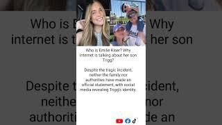 Who is Emilie Kiser? Why internet is talking about her son Trigg?Despite the tragi