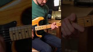 Fender Stratocaster USA 77 RHCP