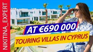 Paphos villas at €690 000 | Cyprus real estate | luxury villas in Paphos