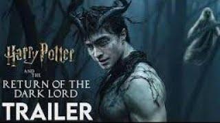 Harry Potter: The Return of The Dark Lord (2025) - Trailer | Daniel Radcliffe