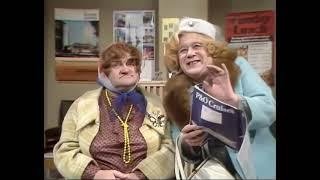 Cissie and Ada - The Les Dawson Show Sketches - Part 1/2