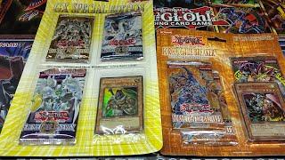 Opening $700+ of vintage Yu-Gi-Oh! SE blisters!  The pulls were INSANE!!!