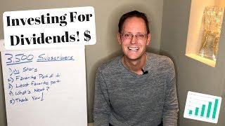 3,500 Dividend Investors Strong: Welcome To The PPC Ian Dividend Investing Channel