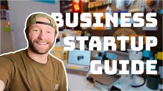 How to Start a 3D Printing Business (2024 Guide) - Vlog 5