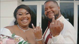 Tony + Antwanisha Destination Wedding @ Emerald at Queensridge Las Vegas NV