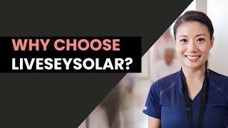 Eye surgeons, clinics and hospitals: Why choose LiveseySolar?