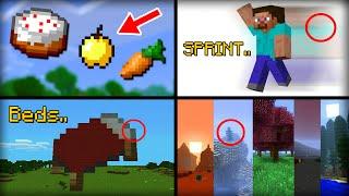  Minecraft: 10 Things That Changed