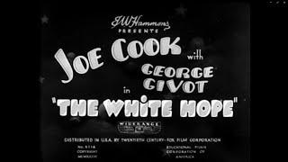 The White Hope (1936) with Joe Cook