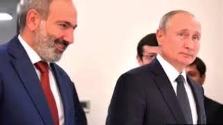 Putin’i karciq Vazgen Manukyani masin