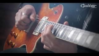 Eastman Antique Varnish Series SB59/V electric guitar demo