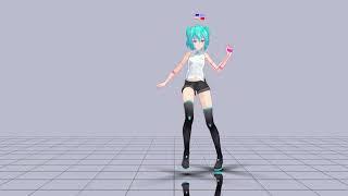 [MMD MOTION DL] flow tiktok dance trend