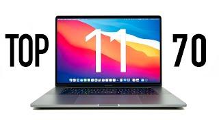 macOS 11 Big Sur - Was ist neu? | TOP 70 Highlights