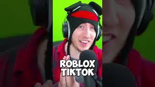 Exposing Roblox TikTok Hackers! #shorts