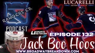 Episode 132: Jack Boo Hoos