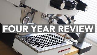 LA MARZOCCO - The Linea Mini Four Year Review