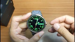 Kalobee SK50 smartwatch with huge1.93inch display review