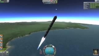 Kerbal Space Program 1.0 - Launching Rockets To Orbit