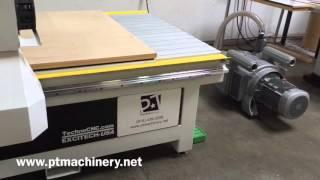 Techno HD CNC Router