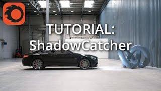 TUTORIAL: ShadowCatcher (5/5: Illuminators)