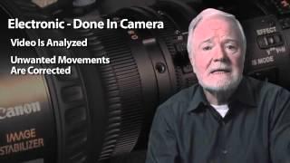 Broadcast Depot - Canon - HJ 15 Image Stabilized Portable Lens