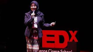 Manifesting Goals: Visualizing Your Future Success | Syakira Puteri | TEDxAvicenna Cinere School