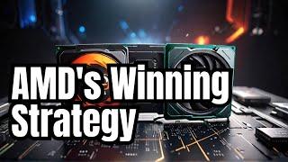 Why AMD is Winning the Tech Content War