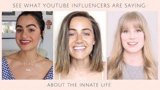Natural Product Reviews | What YouTube Influencers Are Saying About The Innate Life