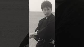 Nice video by iPhone!! #katana #samurai