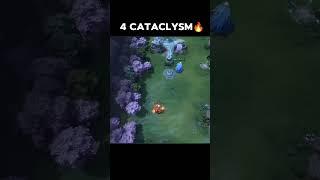 BURN BABY BURN! Invoker + Morphling Cataclysm  #dota2 #dota2clips #dota2highlights #dota2gameplay