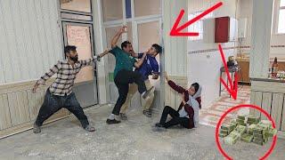Mehdi and Setareh's resistance against Mirza Ali's injustice