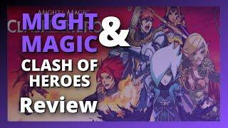 Might & Magic Clash of Heroes - A Review